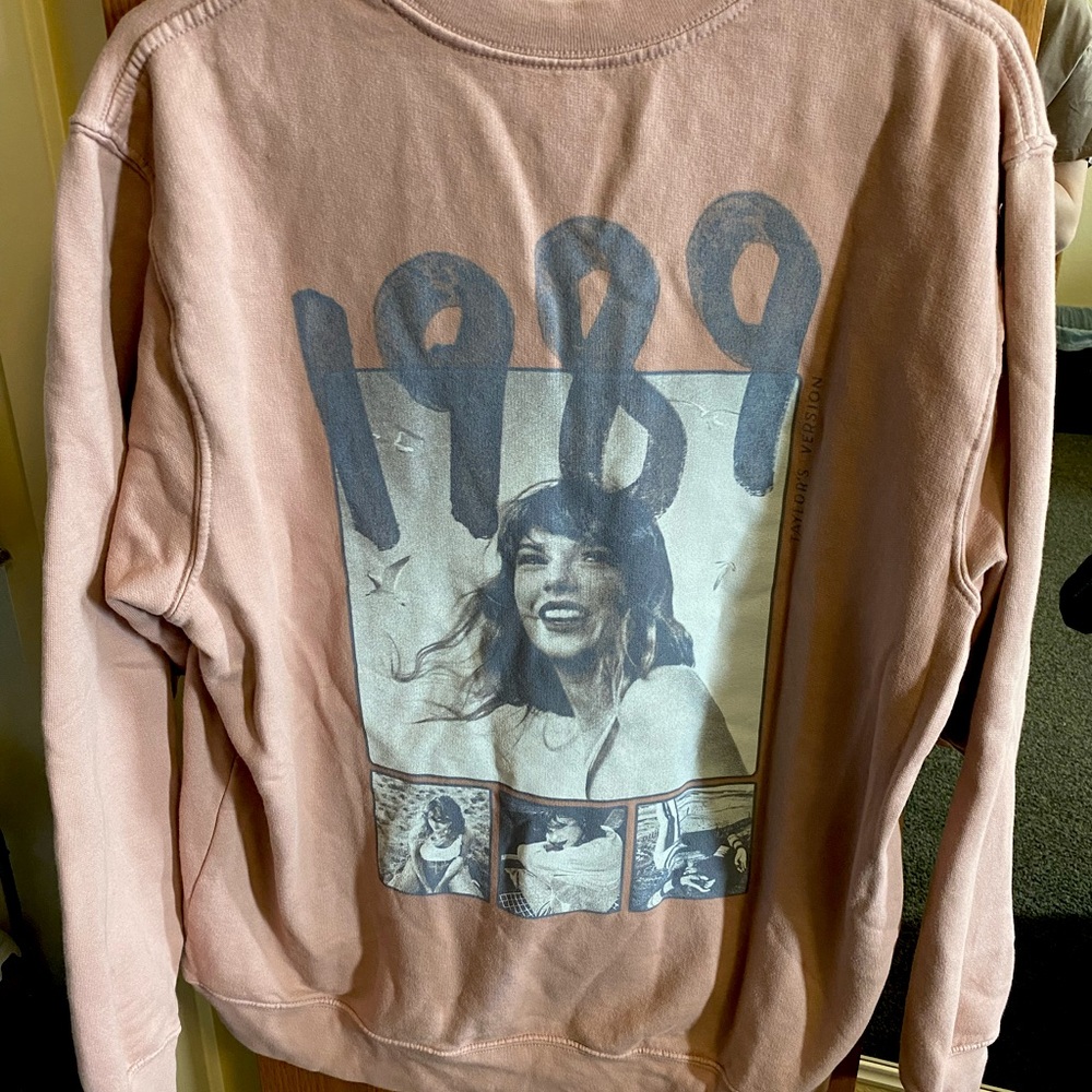 Taylor Swift 1989 Crewneck